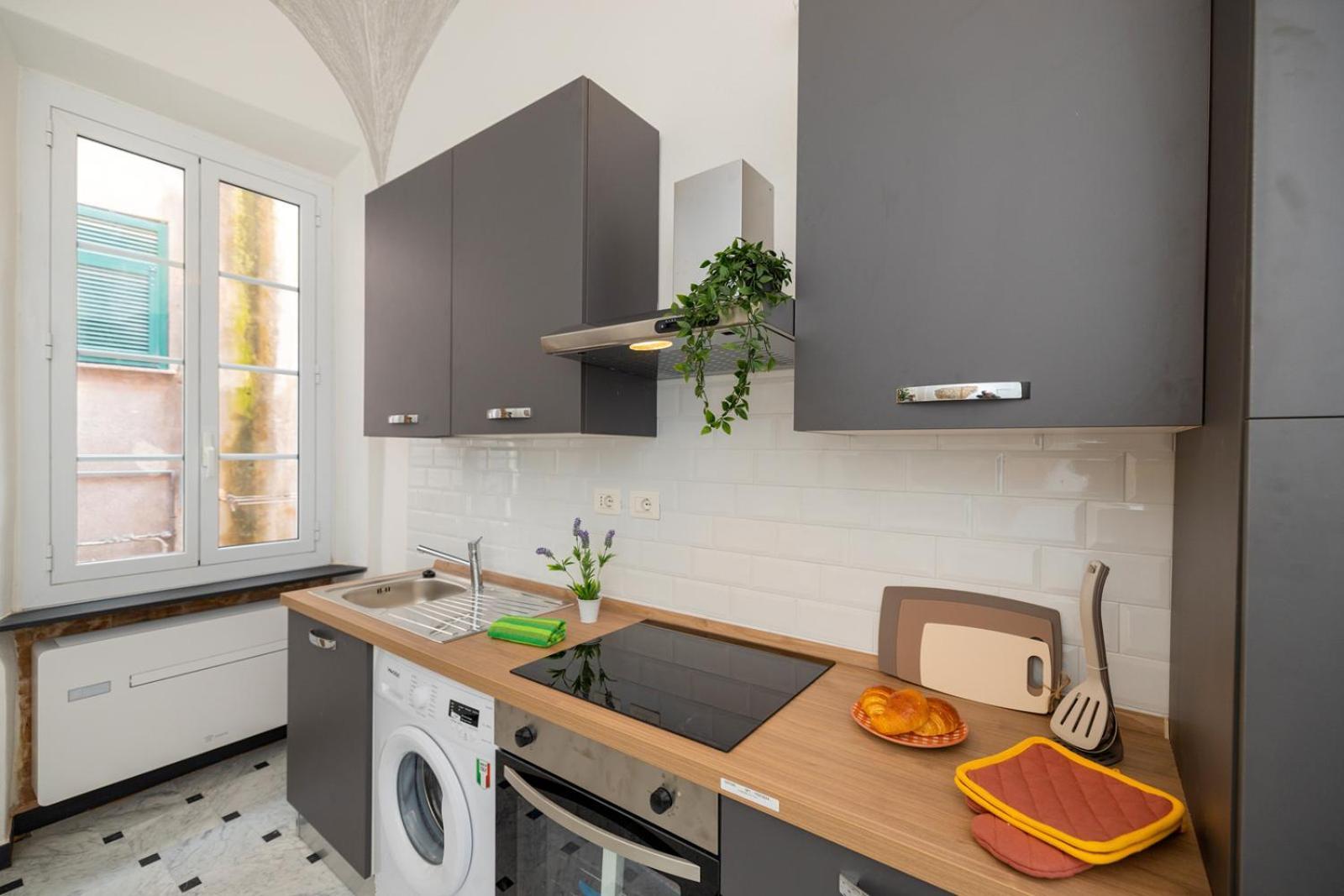 La Corte Sconta Finalborgo 菲纳莱利古雷 外观 照片