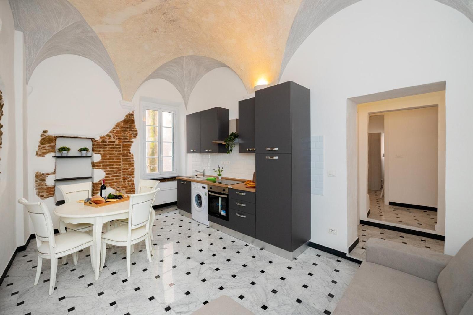 La Corte Sconta Finalborgo 菲纳莱利古雷 外观 照片